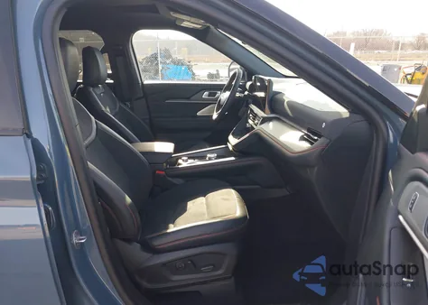 2025 Ford Explorer St z USA, uszkodzony, nr VIN 1FMWK8GC6SGC42090